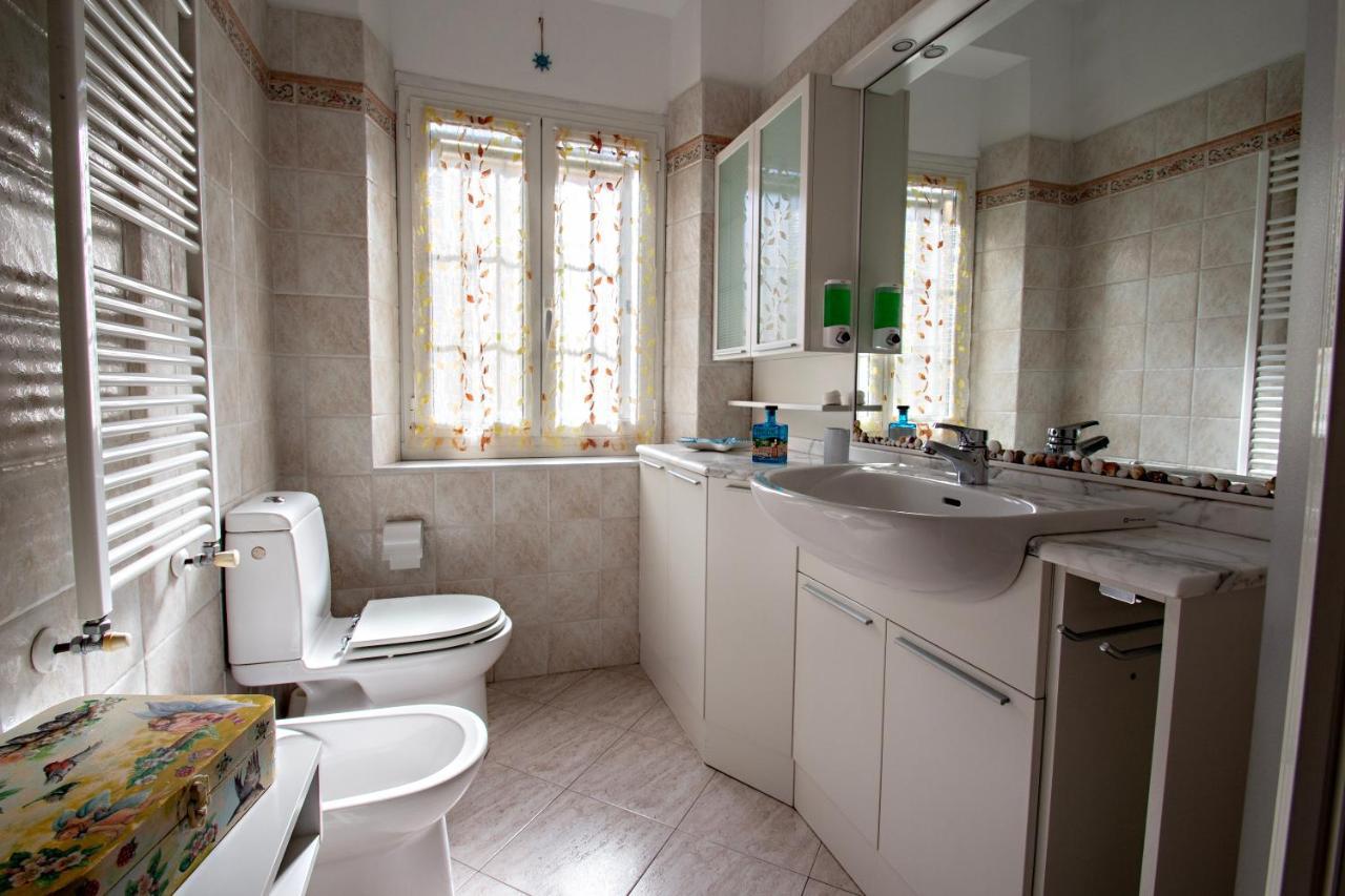Апартаменти La Casa Di Ele, Parcheggio Privato Gratuito Ла-Спеція Екстер'єр фото