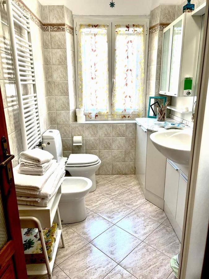Апартаменти La Casa Di Ele, Parcheggio Privato Gratuito Ла-Спеція Екстер'єр фото