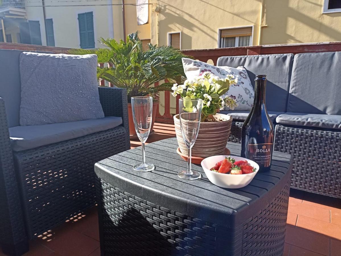 Апартаменти La Casa Di Ele, Parcheggio Privato Gratuito Ла-Спеція Екстер'єр фото