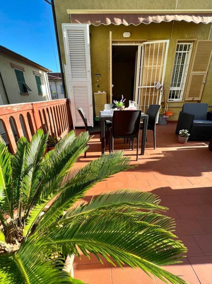 Апартаменти La Casa Di Ele, Parcheggio Privato Gratuito Ла-Спеція Екстер'єр фото