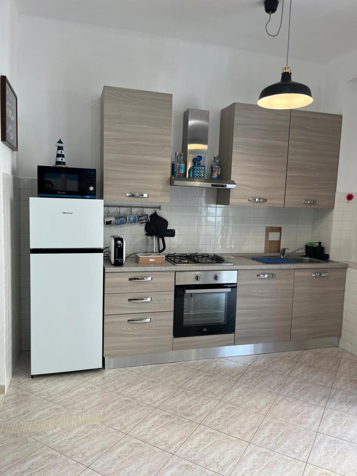 Апартаменти La Casa Di Ele, Parcheggio Privato Gratuito Ла-Спеція Екстер'єр фото